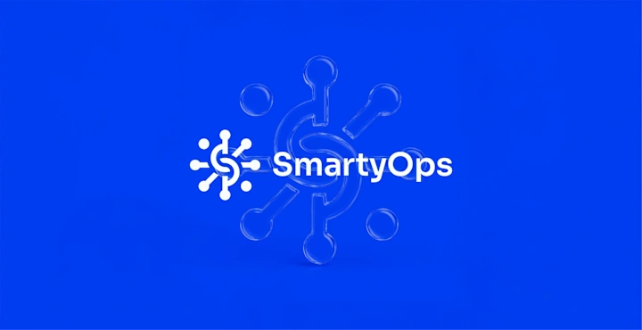 Cover image for SmartyOps Brand Identity