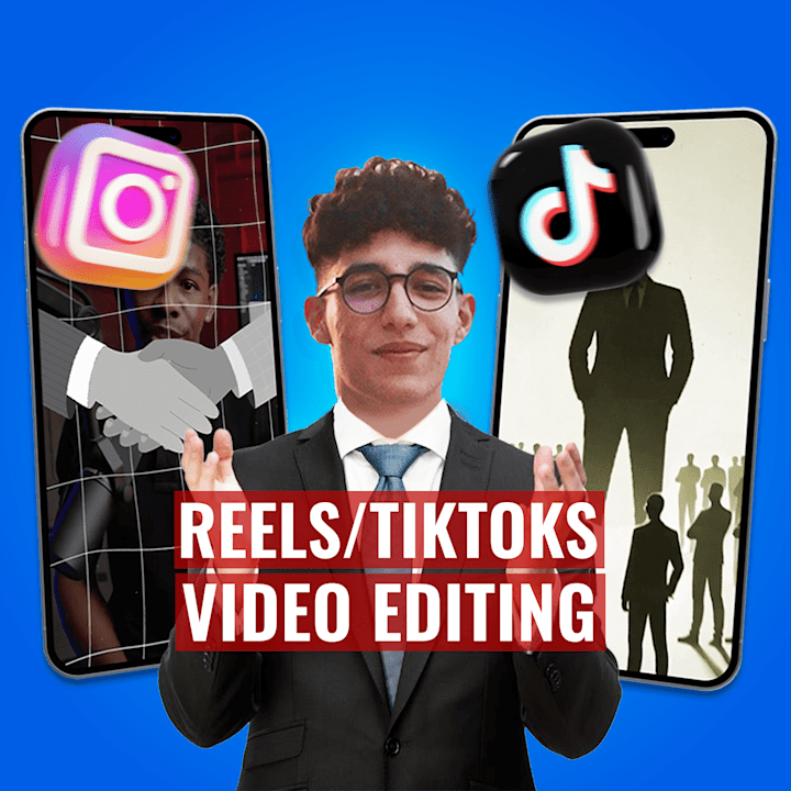 Cover image for Short Form Video Editing