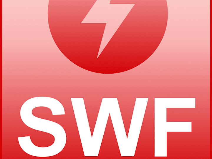 Cover image for Convert Flash swf animation file to video