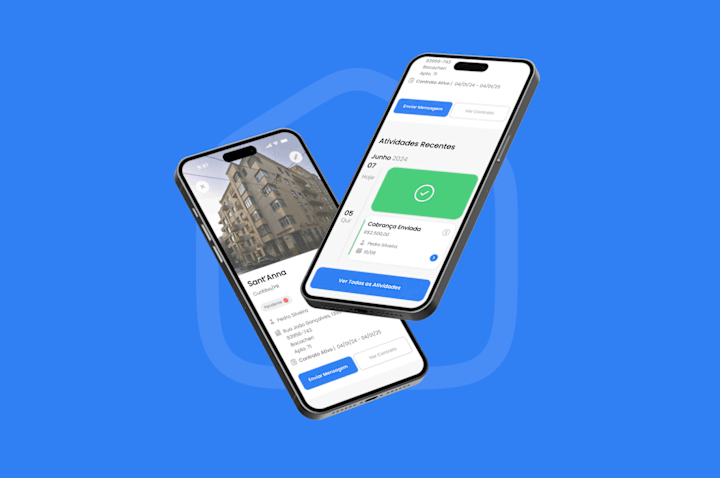 Cover image for SaaS App MVP | Rental Management