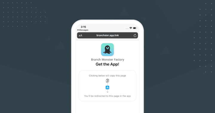 Cover image for NativeLink and App Clips