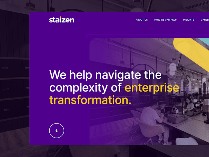 Cover image for Staizen: Web Design & Webflow Development