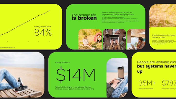 Cover image for Pitch Deck