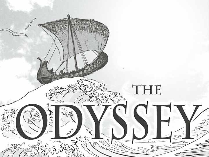 Cover image for The Odyssey Close Reading Analysis