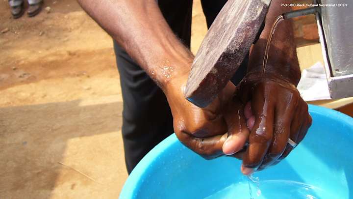 Cover image for Hand Washing in Kenya’s Informal Settlements and the Impact on …