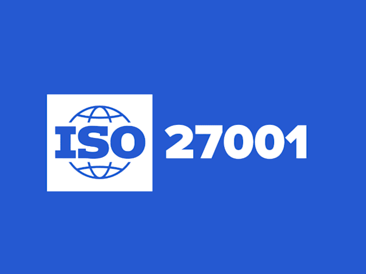 Cover image for ISO 27001 Implementation