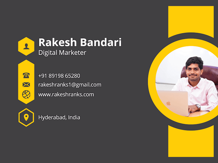 Cover image for Digital Marketing Services