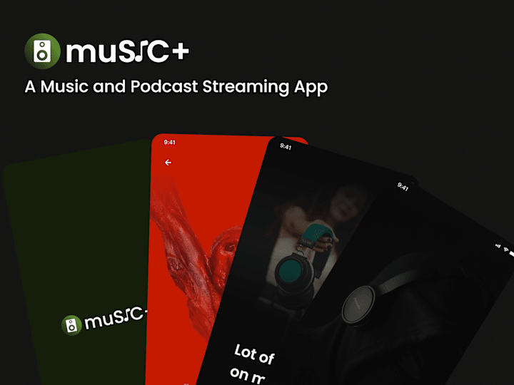 Cover image for Music+