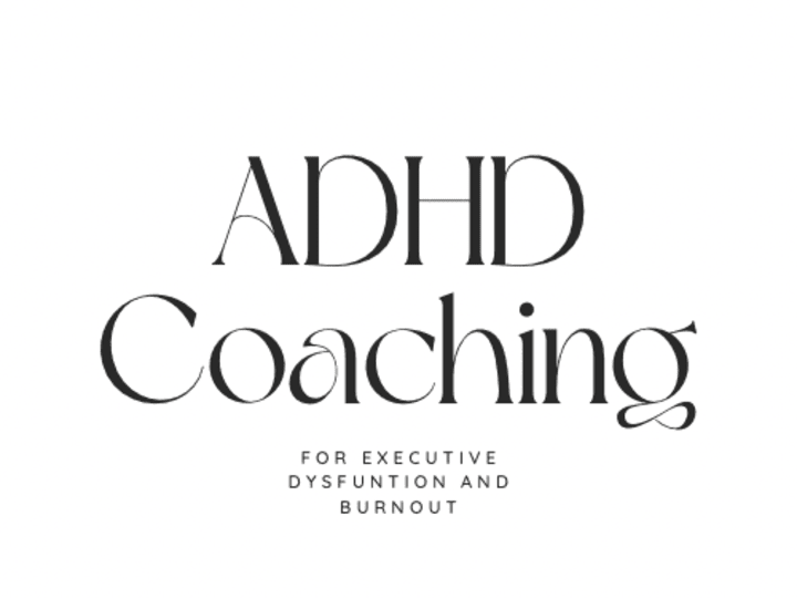 Cover image for ADHD professional coaching