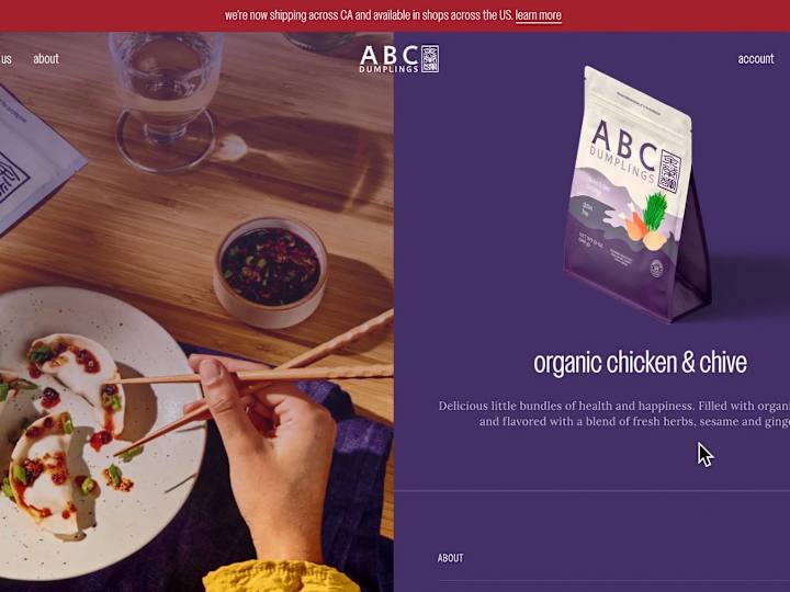 Cover image for ABC Dumplings