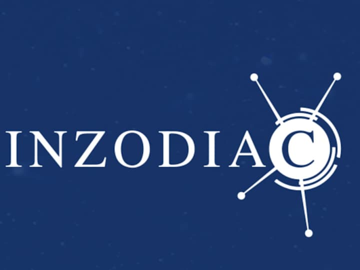 Cover image for Inzodiac