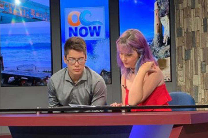 Cover image for OC Now Host