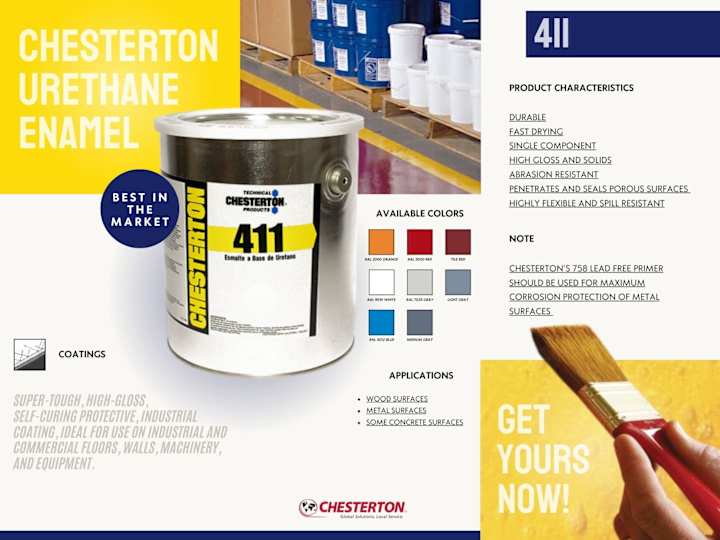 Cover image for Designing Brochures That Stand Out