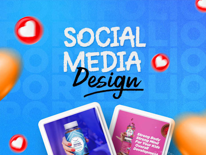 Cover image for Creative Social Media Post design