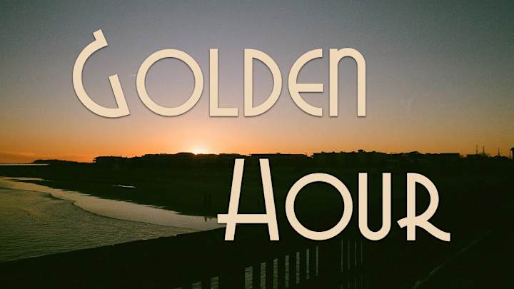 Cover image for Golden Hour - YouTube