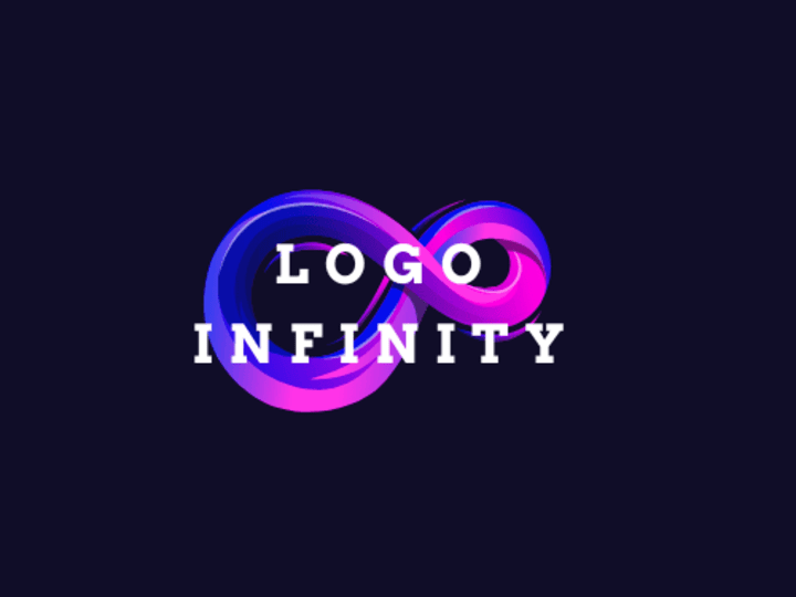 Cover image for I will elevate your brand with stunning infinity logo designs