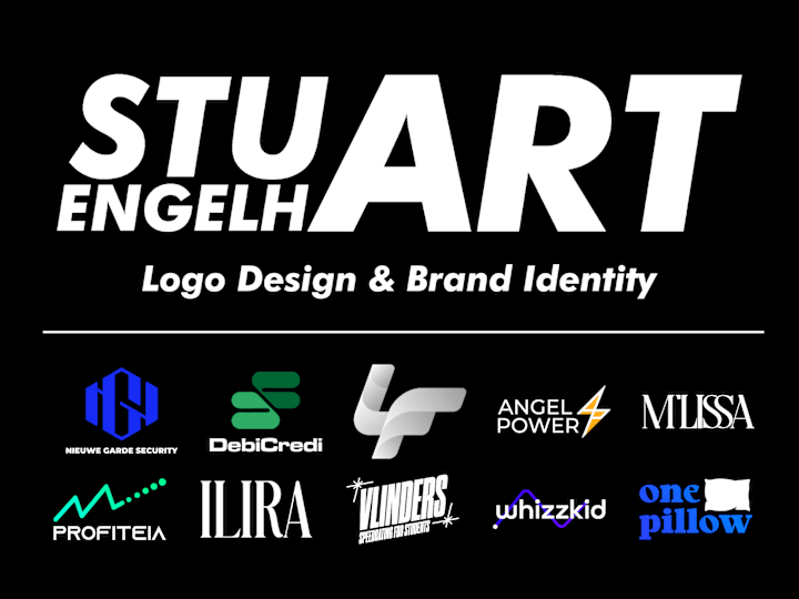 Cover image for Logo Design & Brand Identity