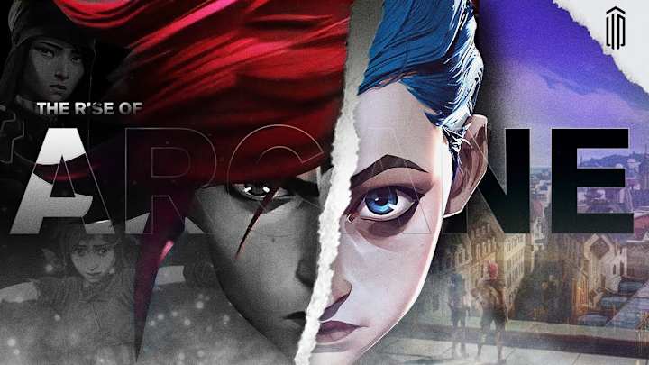 Cover image for The Rise of Arcane — How League of Legends Took Over Netflix 