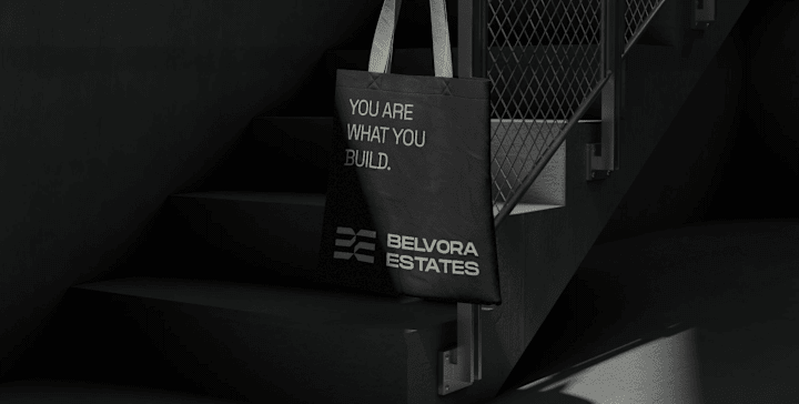 Cover image for Belvora | Real Estate Branding & Website