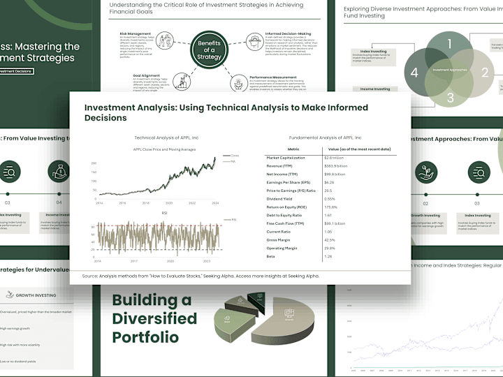 Cover image for You will get stunning powerpoint presentation quickly
