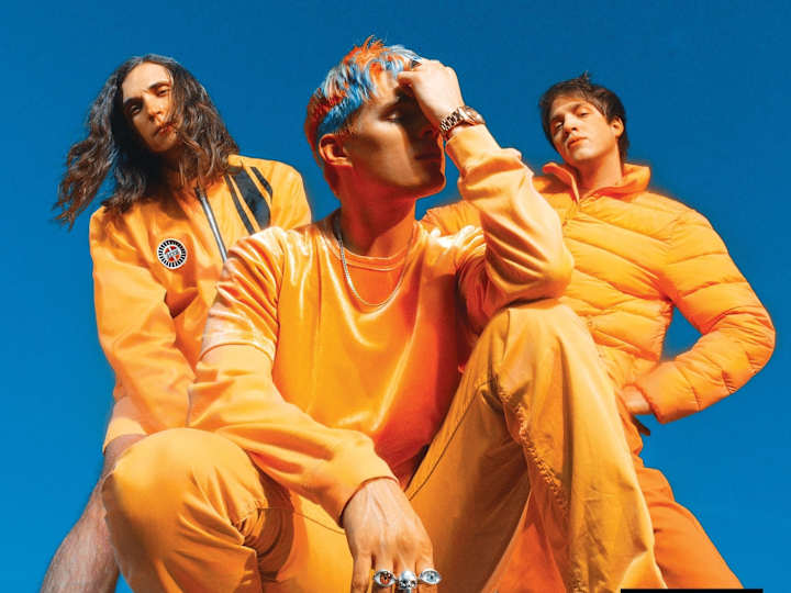 Cover image for Album Review: Waterparks Greatest Hits