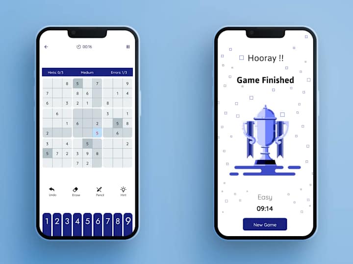 Cover image for Sudoku Saga | High performant sudoku app built with React Native