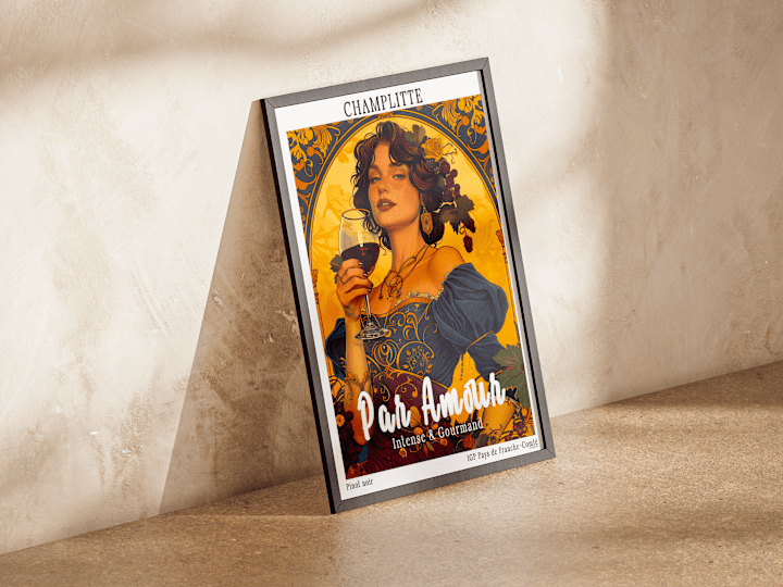 Cover image for Posters & Ads Design