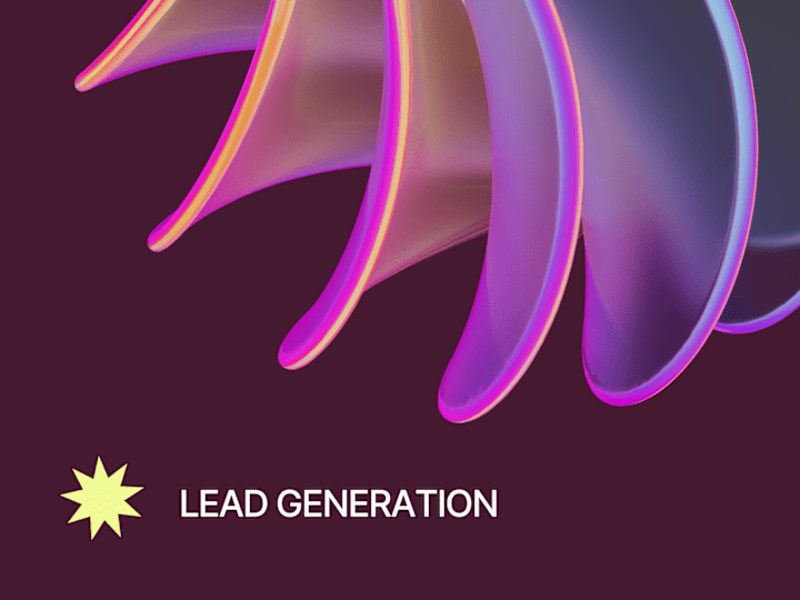 Cover image for Lead Generation