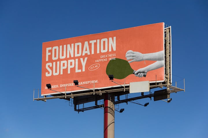 Cover image for Foundation Supply