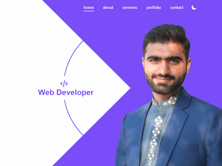 Cover image for full stack website development for you according to your needs