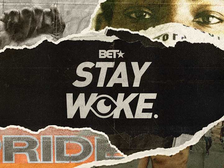 Cover image for BET Stay Woke