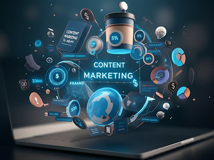 Cover image for Lead Generation through Content Marketing