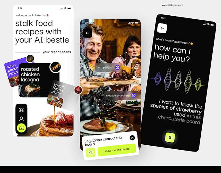 Cover image for Restaurant Application