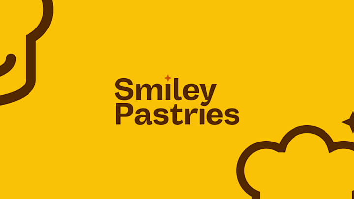 Cover image for Smiley Identity Design