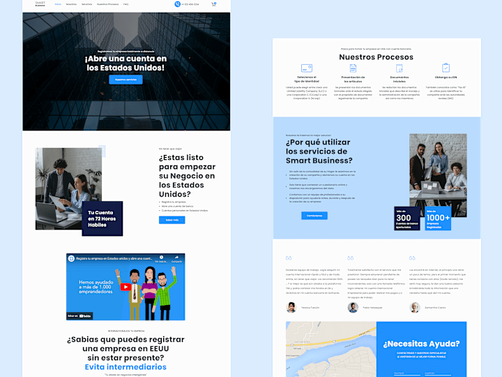 Cover image for Website Design