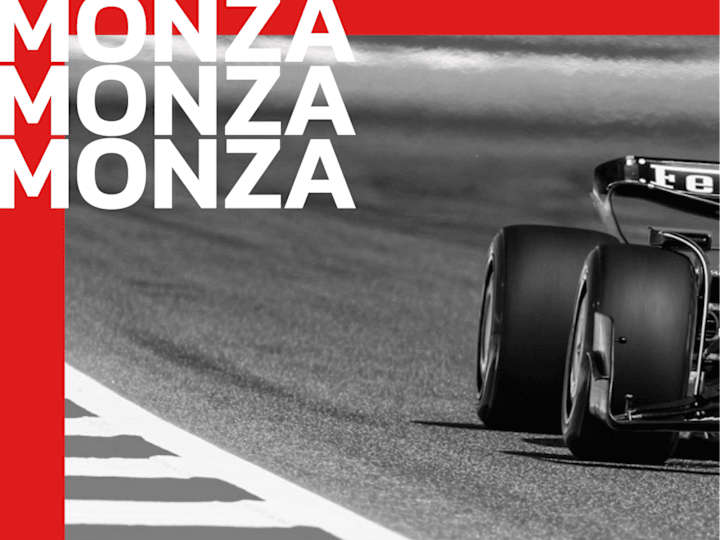 Cover image for Monza Monza Monza - Visual Concepts