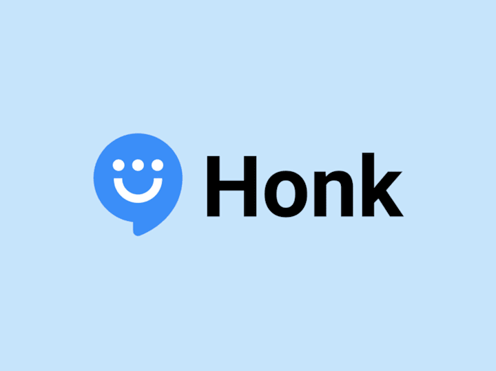 Cover image for Honk Brand Identity