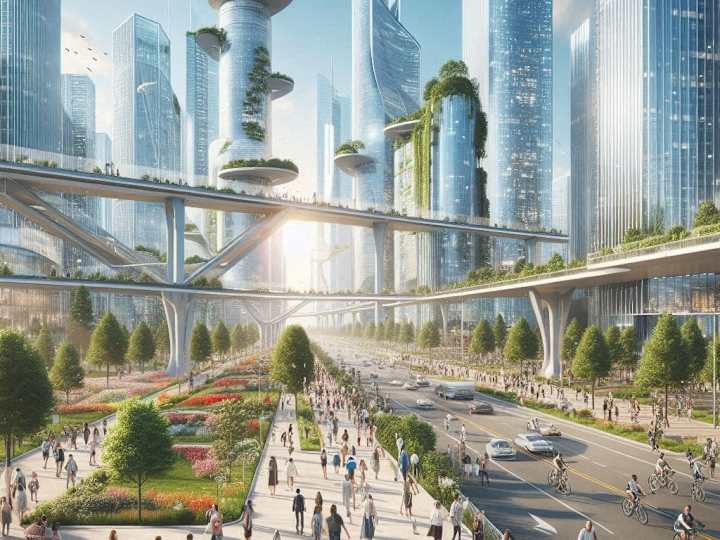 Cover image for Smart City Strategy Development at Municipal Government