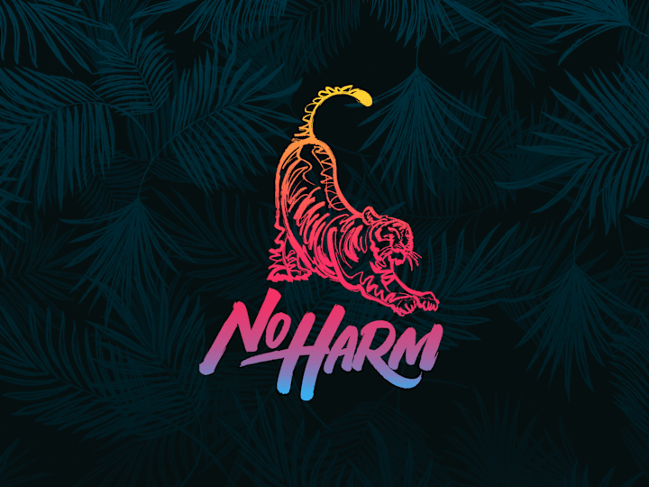 Cover image for No Harm — Hello Raul