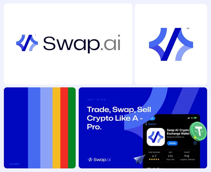 Cover image for Swap AI: Designing an AI-Driven DEX Experience