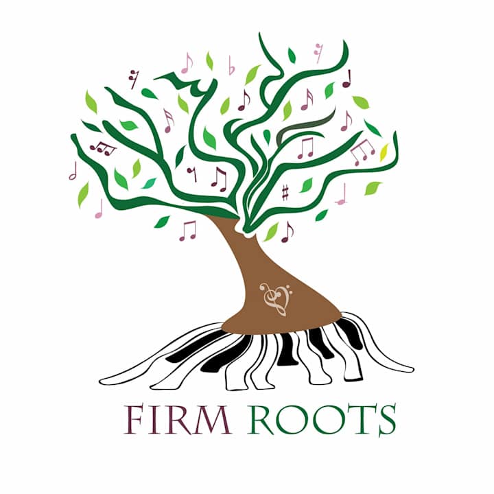 Cover image for Nature and Music Logo Design