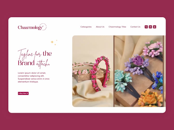 Cover image for Crafting an e-commerce fashion jewellery website