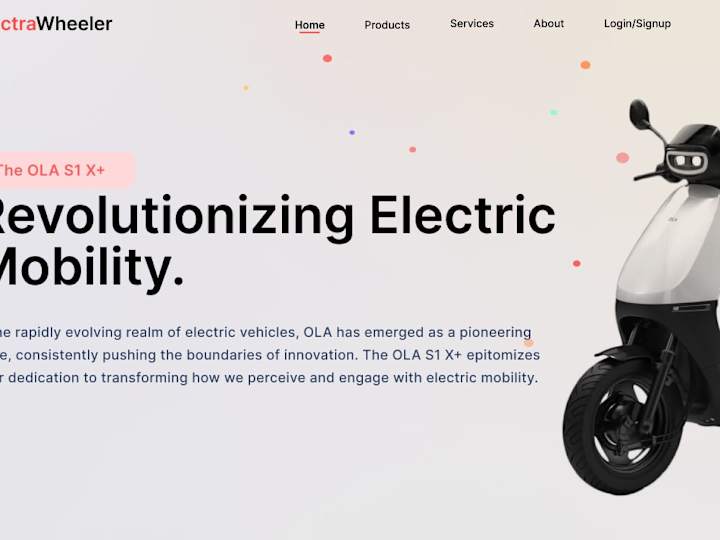 Cover image for Behance