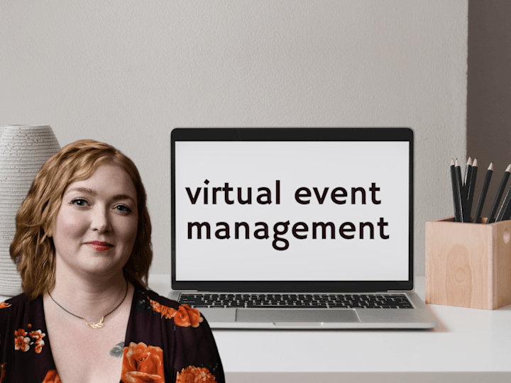 Cover image for Virtual Event Management