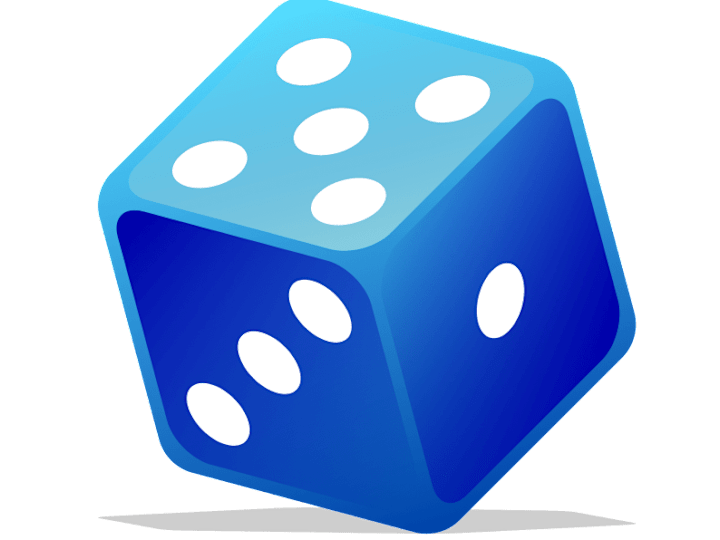 Cover image for Vector Dice