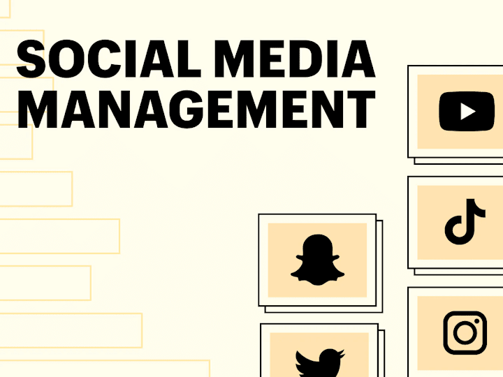 Cover image for Boost Your Brand with Expert Social Media Management!