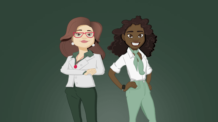 Cover image for Herbarium - Character Design