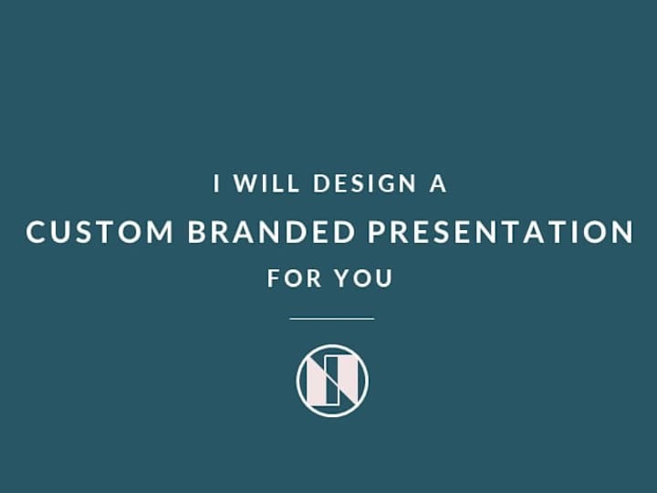 Cover image for Custom Branded Presentations