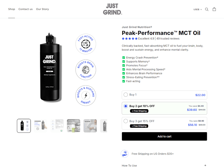 Cover image for Conversion-Optimized Product Pages Built with Replo
