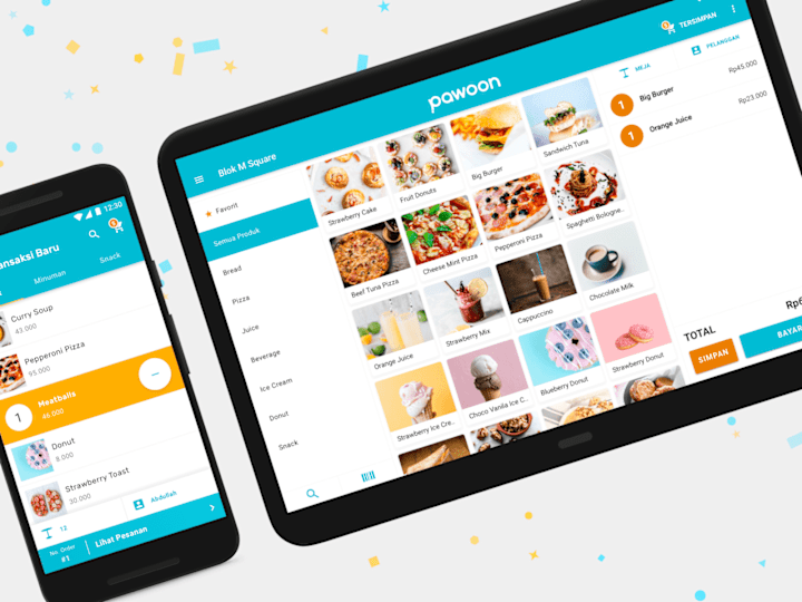 Cover image for Pawoon Cloud-Based Point of Sale App SaaS